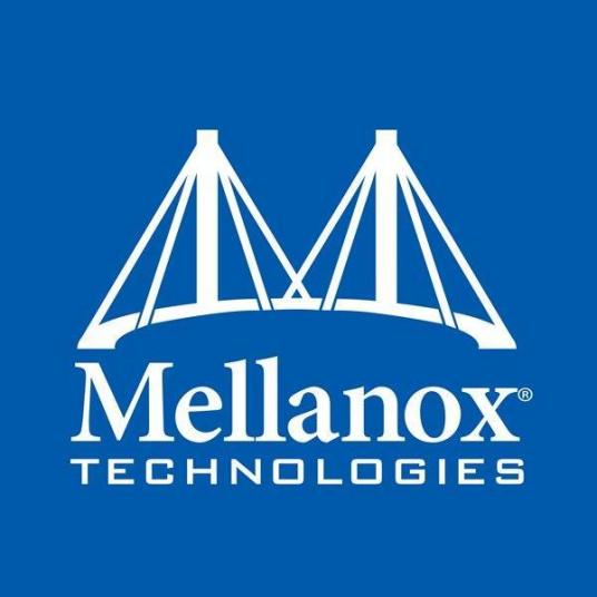 Mellanox logo