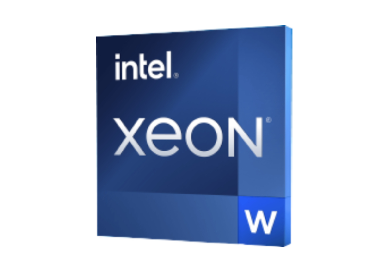 Intel Xeon w7-3445 Processor image
