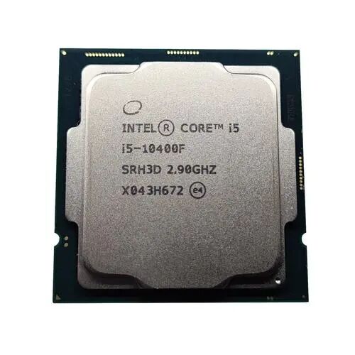 Intel® Core™ i5-10400F  Processor （12M Cache,，up to 4.30 GHz）