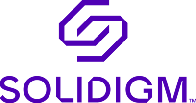 Solidigm logo