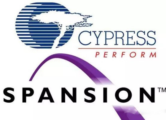 Spansion logo