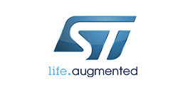 ST logo