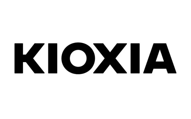 KIOXIA logo