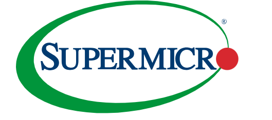 Super Micro logo